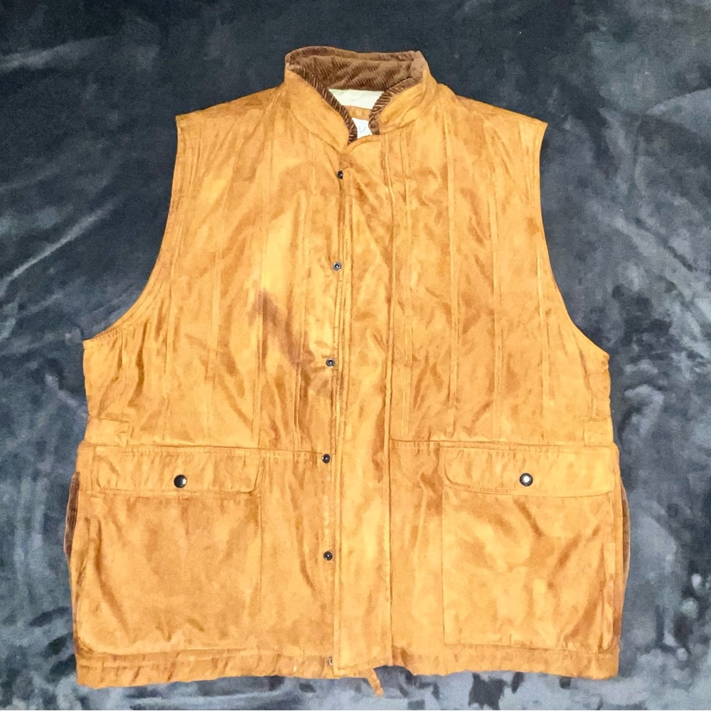 Orvis outdoor vest